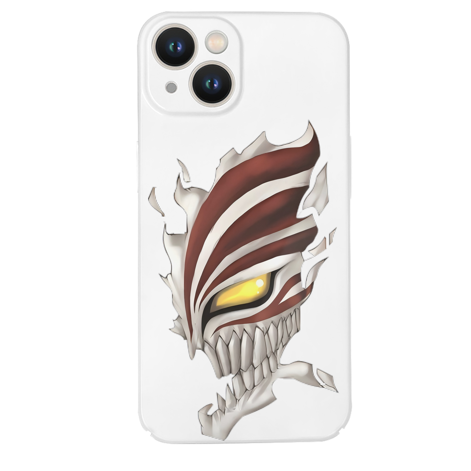 ブリーチ 黒崎一護（くろさき いちご）BLEACH Kurosaki Ichigo 【iPhone 14シリーズ対応】ハードケース
